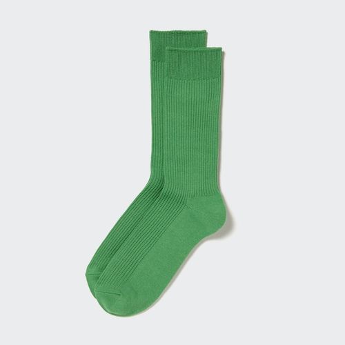 Uniqlo - Colour Socks - Green...