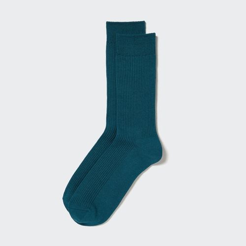 Uniqlo - Colour Socks - Blue...