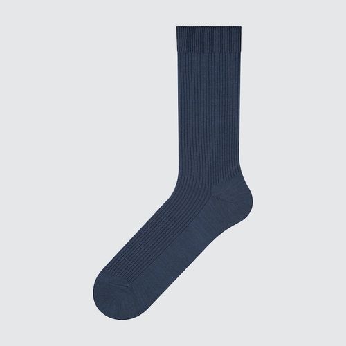 Uniqlo - Colour Socks - Gray...