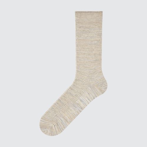 Uniqlo - Colour Socks - Gray...