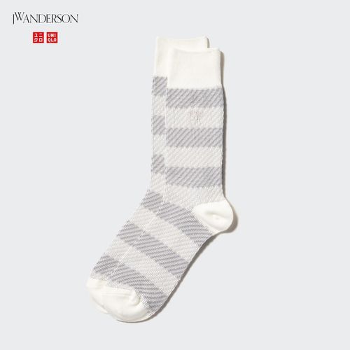 Uniqlo - Cotton Socks - Off...