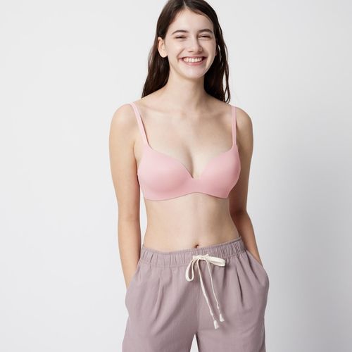 Uniqlo - 3D Hold Wireless Bra...