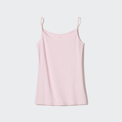 Uniqlo - Camisole Top - Pink...