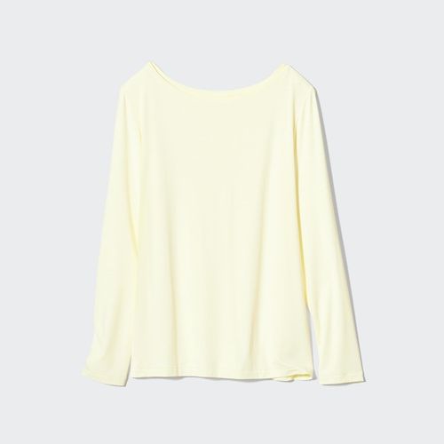 Uniqlo - Crew Neck Long...