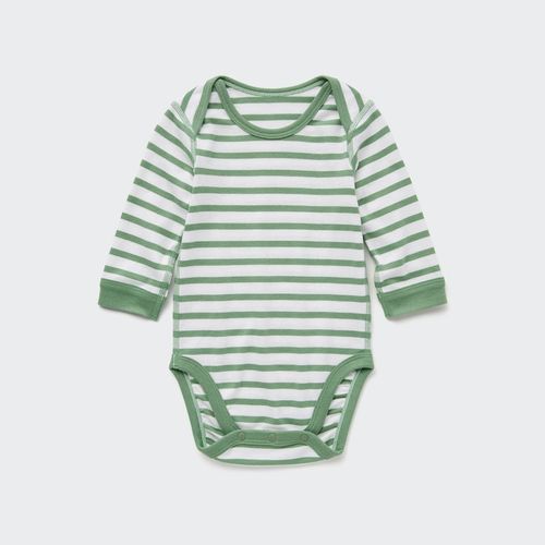 Uniqlo - Newborn's Cotton...