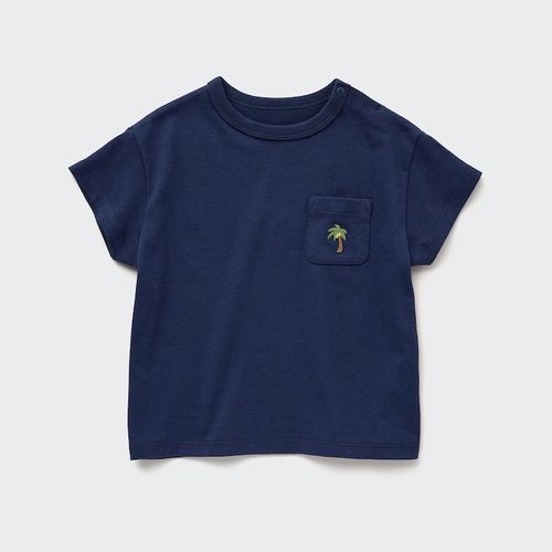 Uniqlo - Toddler's Cotton...