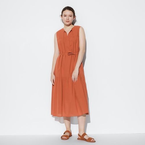 Uniqlo - Cotton Light Dress -...