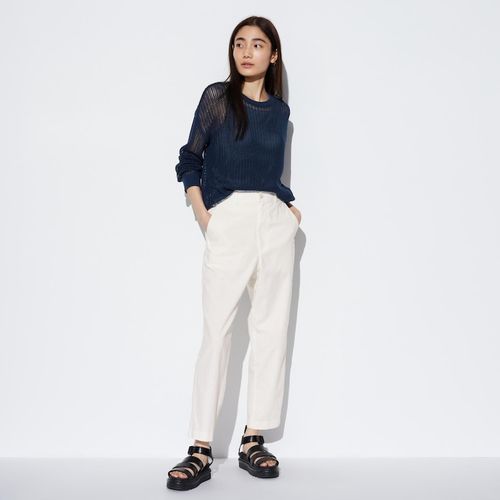 Uniqlo - Linen Tapered...