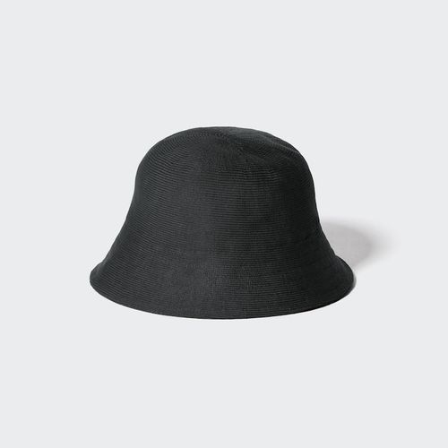 Uniqlo - Knitted Bucket Hat -...