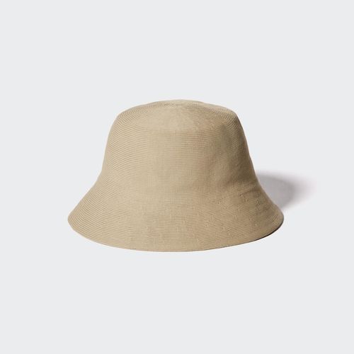 Uniqlo - Knitted Bucket Hat -...