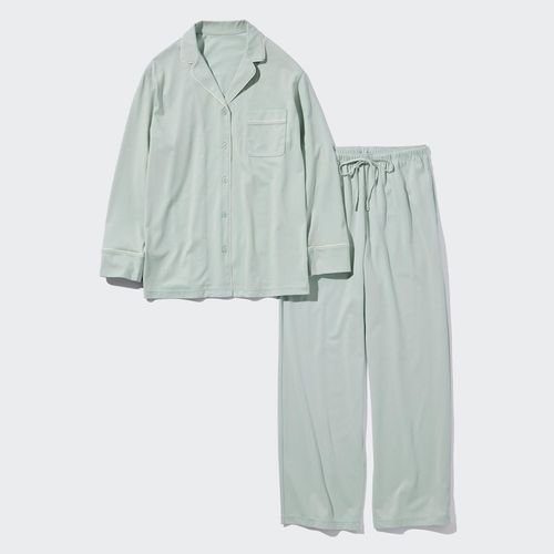 Uniqlo - AIRism - Cotton Long...