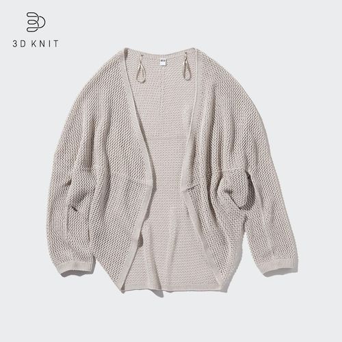 Uniqlo - 3D Knit Seamless...