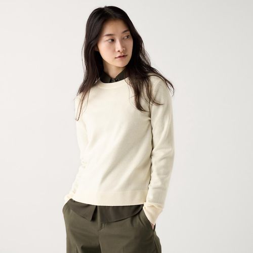 Uniqlo - Cashmere Crew Neck...