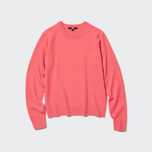 Uniqlo - Cashmere Crew Neck...