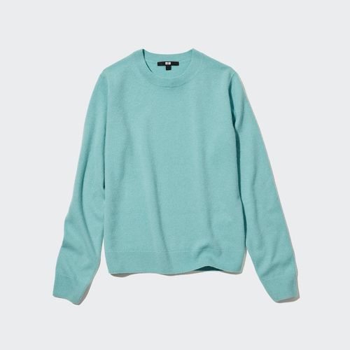 Uniqlo - Cashmere Crew Neck...