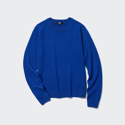 Uniqlo - Cashmere Crew Neck...