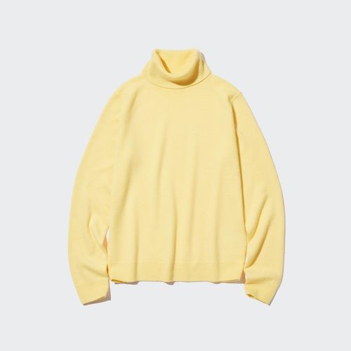 Uniqlo - Cashmere Turtleneck...