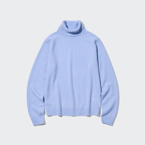 Uniqlo - Cashmere Turtleneck...