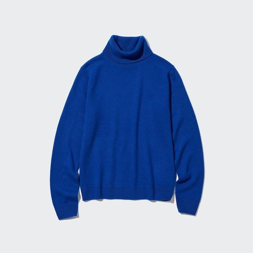 Uniqlo - Cashmere Turtleneck...