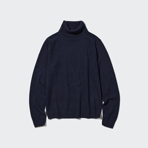 Uniqlo - Cashmere Turtleneck...