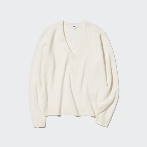 Uniqlo - Cashmere V Neck...