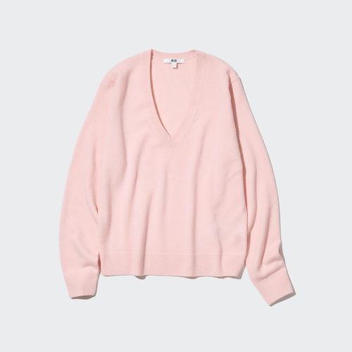 Uniqlo - Cashmere V Neck...