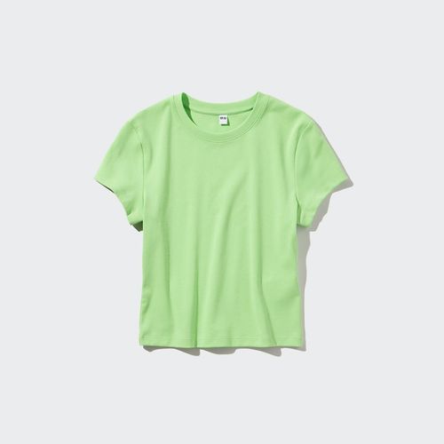 Uniqlo - Cotton Mini Short...