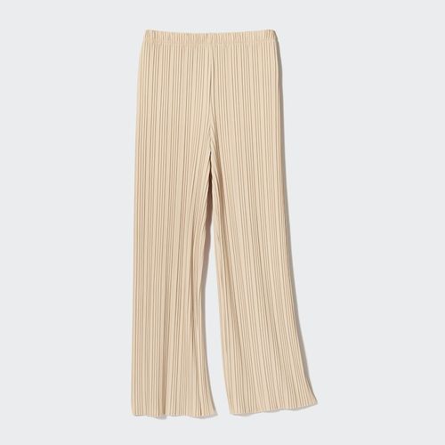 Uniqlo - Pleated Straight Leg...