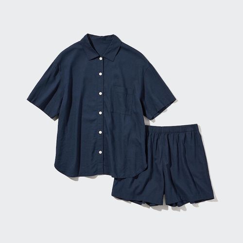 Uniqlo - Short Sleeved...