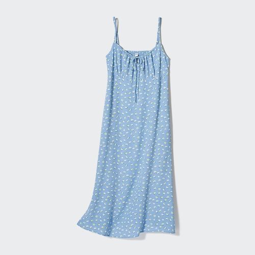 Uniqlo - Printed Flared...