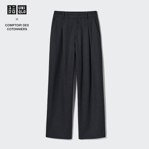 Uniqlo - Cotton Brushed...