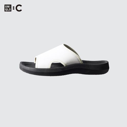 Uniqlo - Slide Sandals - Off White - XL