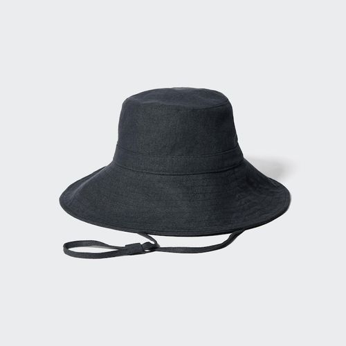 Uniqlo - Linen Wide Brim Hat...