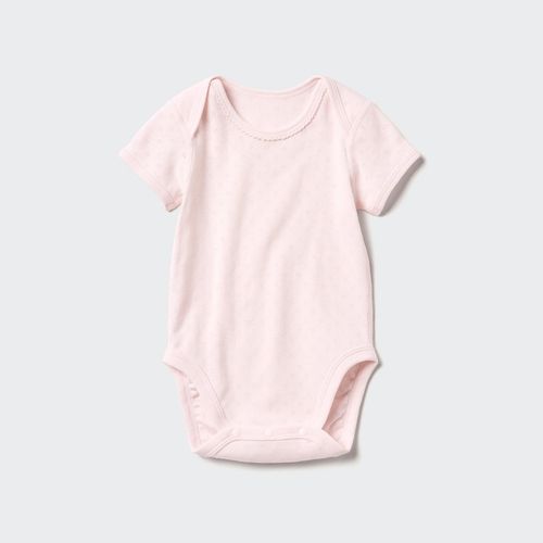 Uniqlo - Newborn's Cotton...