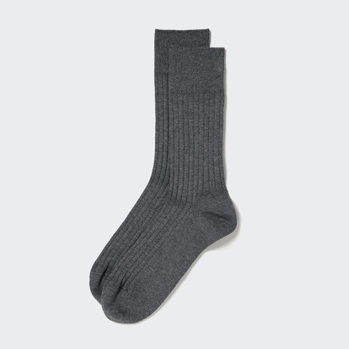 Uniqlo - Cotton Ribbed Socks...