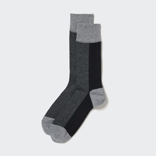 Uniqlo - Cotton Striped Socks...