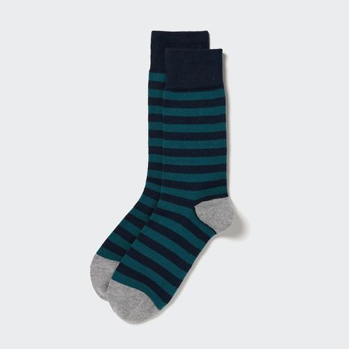 Uniqlo - Cotton Striped Socks...