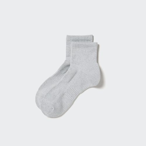 Uniqlo - Pile Half Socks -...