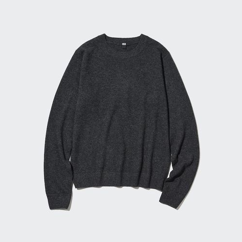 Uniqlo - Cashmere Crew Neck...