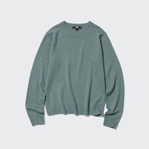 Uniqlo - Cashmere Crew Neck...