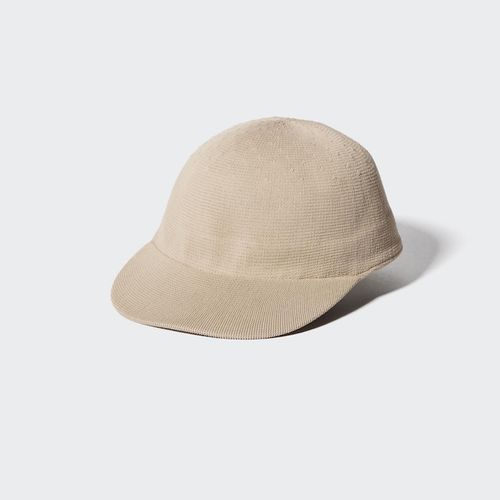 Uniqlo - Knitted Cap - Beige...