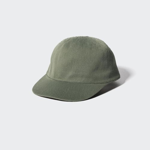 Uniqlo - Knitted Cap - Green...