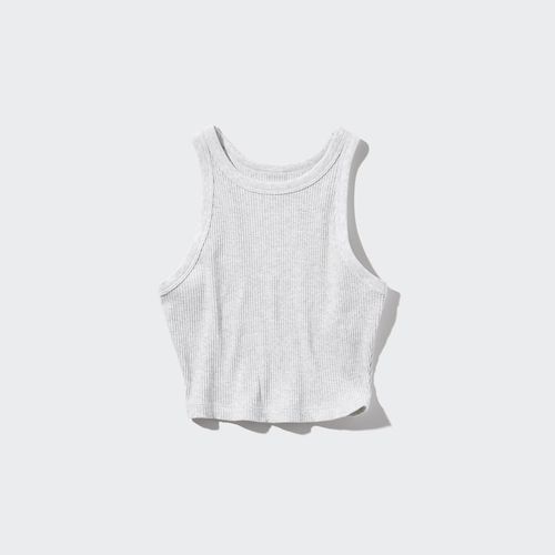 Uniqlo - Cotton Soft Ribbed...