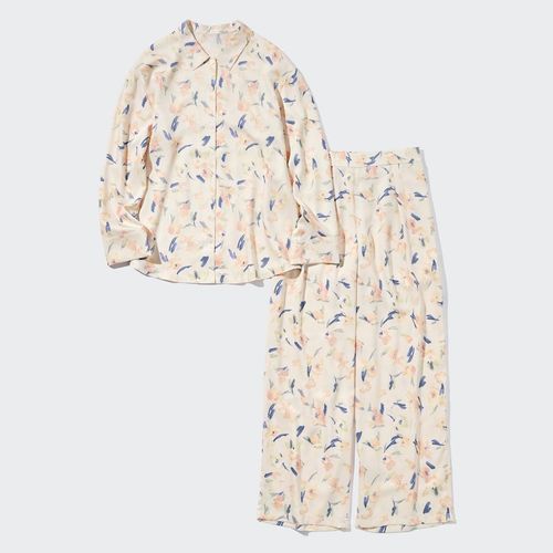 Uniqlo - Satin Pyjamas -...