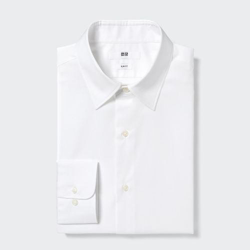 Uniqlo - Cotton Easy Care...