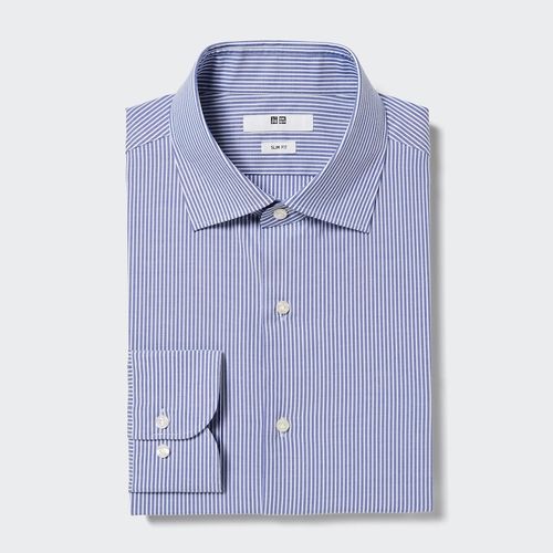 Uniqlo - Cotton Easy Care...