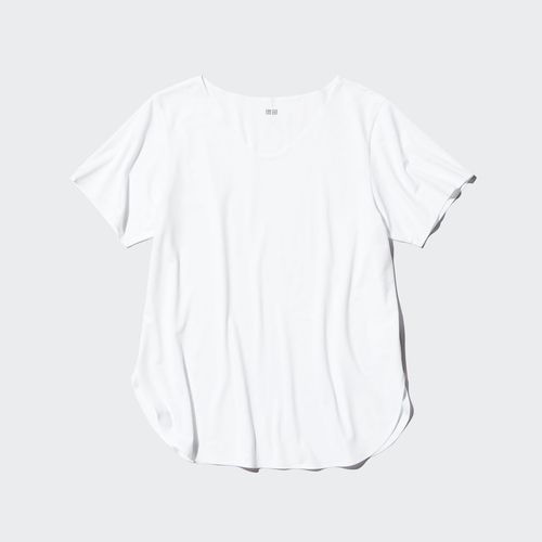 Uniqlo - Seamless V Neck...