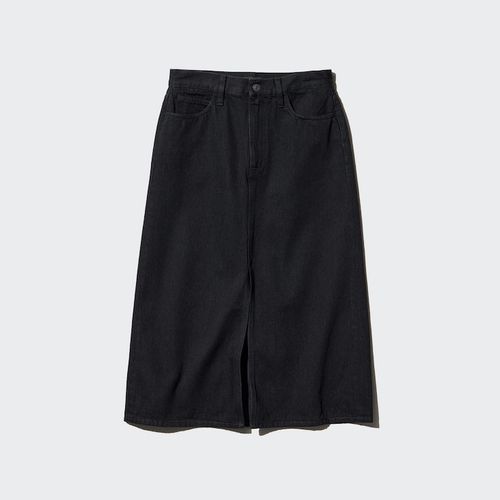 Uniqlo - Cotton Long Skirt -...