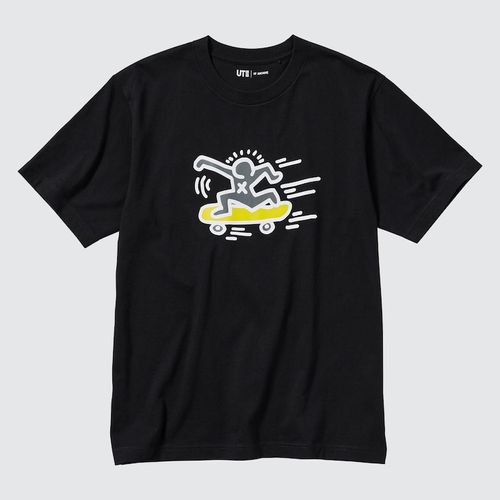 Uniqlo - x Keith Haring -...