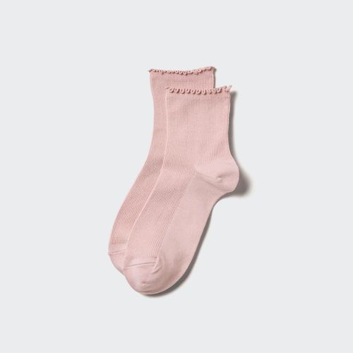 Uniqlo - Heattech Socks -...